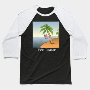 Palm Reader Baseball T-Shirt